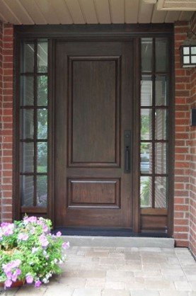 Entrance Doors